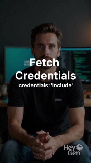 Fix CORS in 30 seconds (works in 2025) WEB_TE_CH | Fix It Fast #002