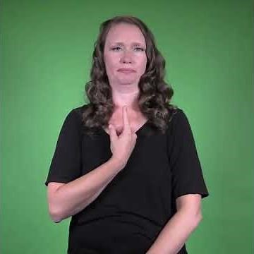 Sign “alone”! ✋📖 Join our ASL family & practice now!