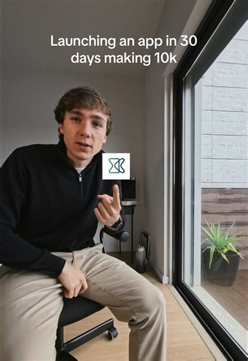 Launching an App in 30 Days to Make $10K