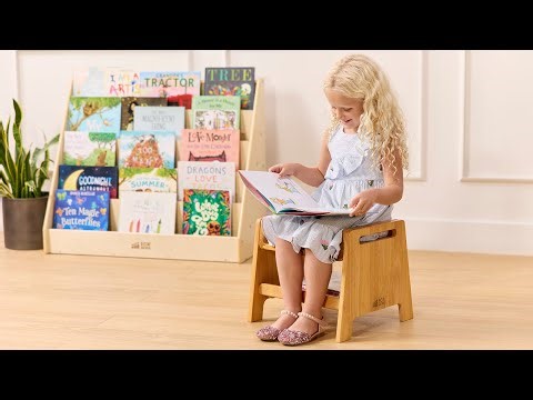 ECR4Kids Sit or Step Stool