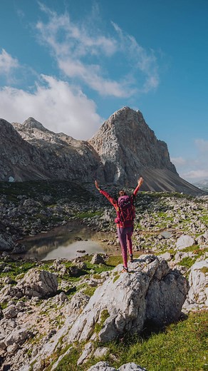 103K views · 5.5K reactions | Triglavska jezera - dva dana ljepote u 3 minute videa Više o izletu možete pročitati na blogu https://www.hikingcro.com/blog/triglavskajezera | Hiking Croatia | Facebook