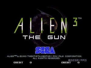 [OST] Alien 3 The Gun (Track 08)