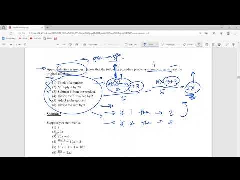 Chapter 3 Problem Solving (part 2)