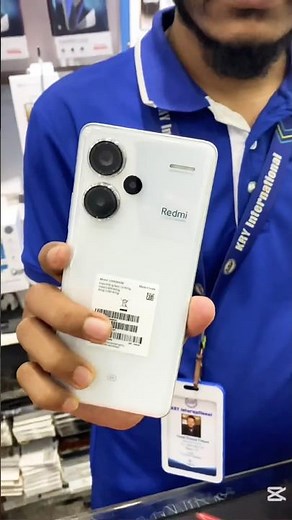 redmi note 13 pro + new phone #unboxing #foryou #shorts @Y‪@YouTube‬tti‪@ttiusedphonenew‬