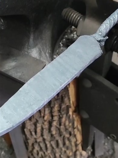 Wootz push Dagger from Nails Part 3