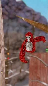 Gorilla Tag Gameplay That's Actually Insane (ft. jmancurly) #gorillatag #vr #gaming