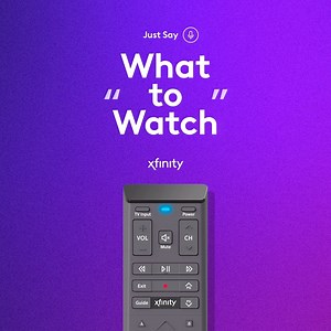We know how you like your entertainment. That’s why we made it easy to find the good stuff with “What to Watch.” | Xfinity