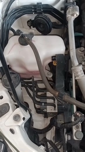 altus grande brake service #AltusGrande #CarMaintenance #BrakeService #vvti #Shorts #carrepaircity