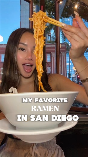 San Diego Foodie on Instagram: "Been here at least 7x and the “Tajima Red” is still my fav ramen EVER 🤤 The broth is just so rich, creamy, and spicyyy! What I ordered: Spicy Garlic edamame Chicken karaage Shishito peppers Spicy tuna handroll Crispy Rice spicy tuna Pork gyoza Spicy sesame ramen Tajima red ramen w extra chasu and extra egg Pork chasu fried rice w pork chasu bowl on side Cinnamon churro Matcha panda cotta 📍Tajima in East Village, Downtown San Diego #sandiegolife #sandiegocontentc