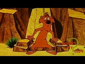 What's My Lion? 1961 Looney Tunes Elmer Fudd Cartoon Short Film | Animation Review