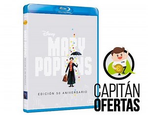 Las mejores ofertas en DVD y Blu-Ray: 'Vengadores: La era de Ultrón', 'La patrulla canina', 'Los Originales', 'Mary Poppins'
