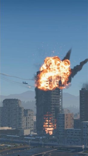 A Normal City Turned Into Absolute Chaos In Seconds