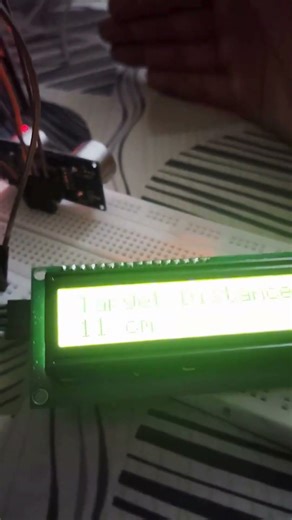 My second successful arduino project!!