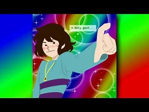 FRISK'S DETERMINATION | MWSIH Season 3 | Episode 11