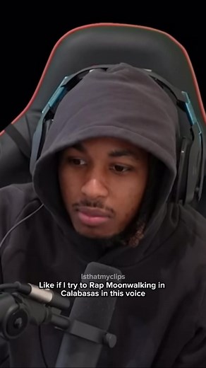 DDG Raps Moonwalking in Calabasas with a Deep Voice