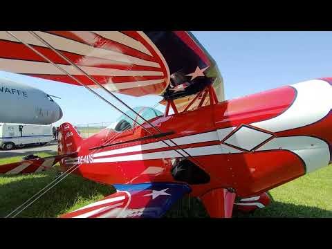 Pitts S1S Special 1982