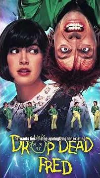 Drop Dead Fred is one of the most misunderstood movies of the ’90s.