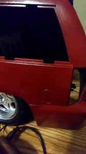 Big Wheel RC Rigs with Bass-Head Subwoofers | Traxxas GMC Denali