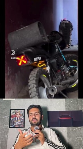 Hero Splendor Mein Powerful Woofer Install Kar Diya 🤯