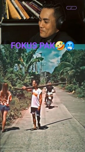 FOKUS-FOKUS 🤣🤣🤣 #gustidju #reaction #shorts #meme #lucu