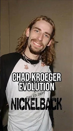 Chad Kroeger’s Evolution: From Nickelback to Rock Icon 🎸🔥