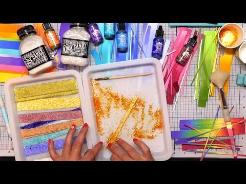 4 Ways To Turn Simple Paper Strips Into Beautiful Cards!