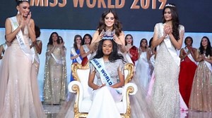 Miss World 2019 winner is Miss Jamaica Tony-Ann Singh, India's Suman Rao is second runner-up
