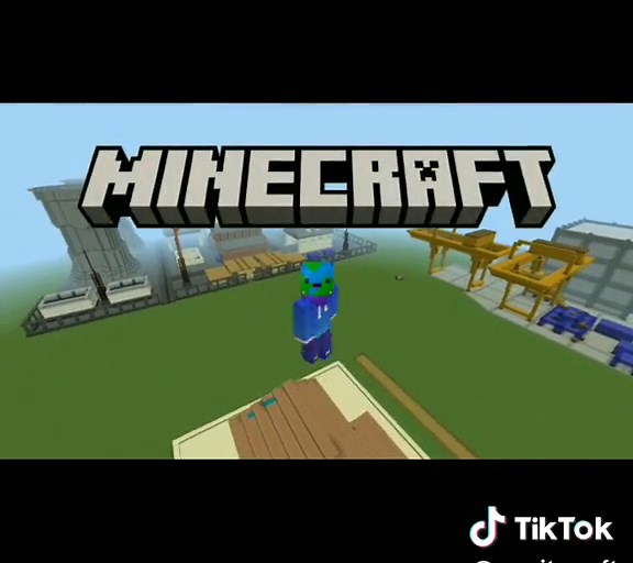 Construyendo el Lobby de Free Fire en Minecraft | Directo en Vivo