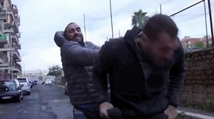 Testata a giornalista, Spada condannato in Cassazione: c'è aggravante mafiosa