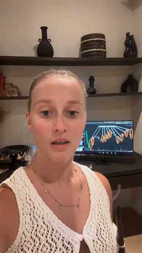 Comment “COACH” and find out how to be mentored by me and my team in the financial markets 🎯 #crypto #cryptonews #investing #cryptoinvestor | Danielle Lukins