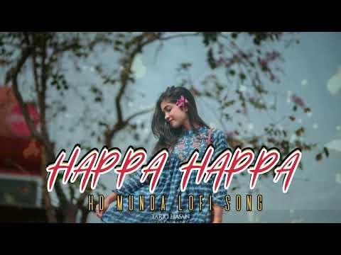 Happa happa || new ho munda song #homundasong #newmusic #purtystarnewsong #song