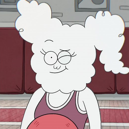 CJ Regular Show Edit Compilation