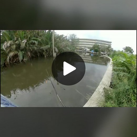 Fishing Adventures in Tropical Thailand