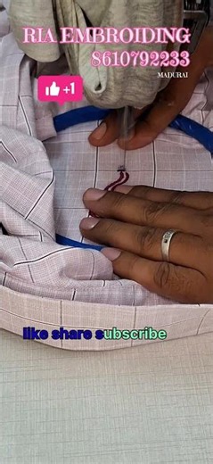 #Vinayaka_embroidery_designing #beginner_learning_embroidery #embroidery_shirt #embroidery_blouse