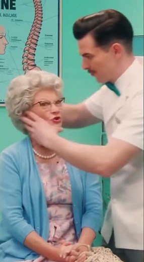 THE ATOMIC-AGE ADJUSTMENT-O-MATIC 3000!