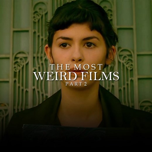 Strangest Movies I've Ever Seen: Eyes Wide Shut, The Lighthouse, Amelie