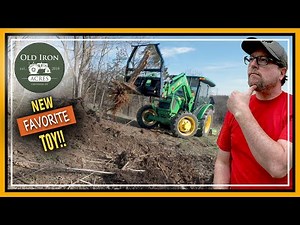 Unbelievable Attachment Rips Out ALL The Trees!! Notch Tree Puller - Getting It Dirty!