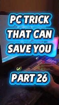 Fix Windows Update Errors FAST using CMD! 💻⚡ #techshorts #windows #update