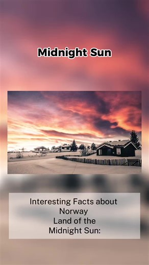 Interesting Facts about Norway: Discover Unique Insights
