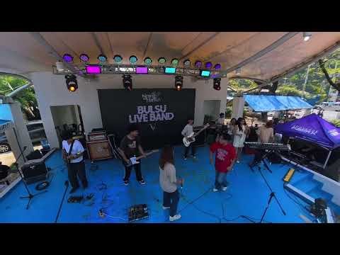 Bulsu LIVE band "Valerie" live at@siningsahardin 2026 4K Ultra HD