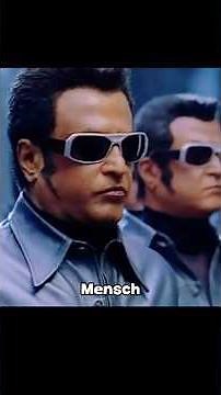 Roboter-Herausforderung, wer ist die echte Person?#foryou #movie