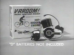 Mattel Vrroom