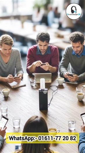 3 in 1 LTE 4G USB Modem Wi-Fi Hotspot Support All Bangladesh SIM Cards White Color - Royal Gadget BD