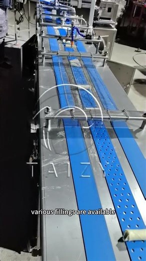 Finger Lumpia Production Line | Spring Roll Line