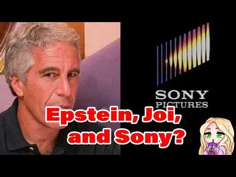 Epstein's Emails Reveal Sony + DeNA Connections + Influence