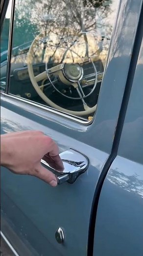 GAZ-21 "Volga",1956!