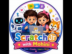 Learn ScratchJr in Just 1 Minute
