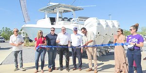 Point South Marina opens in Port St. Joe