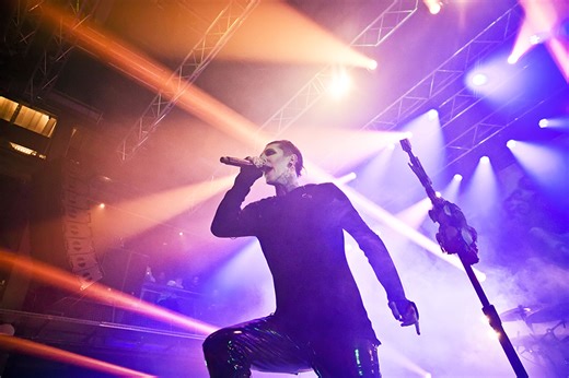 Motionless in White, Ice Nine Kills, BVB Kick Off Tour