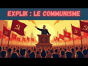 Le COMMUNISME a-t-il vraiment échoué ?